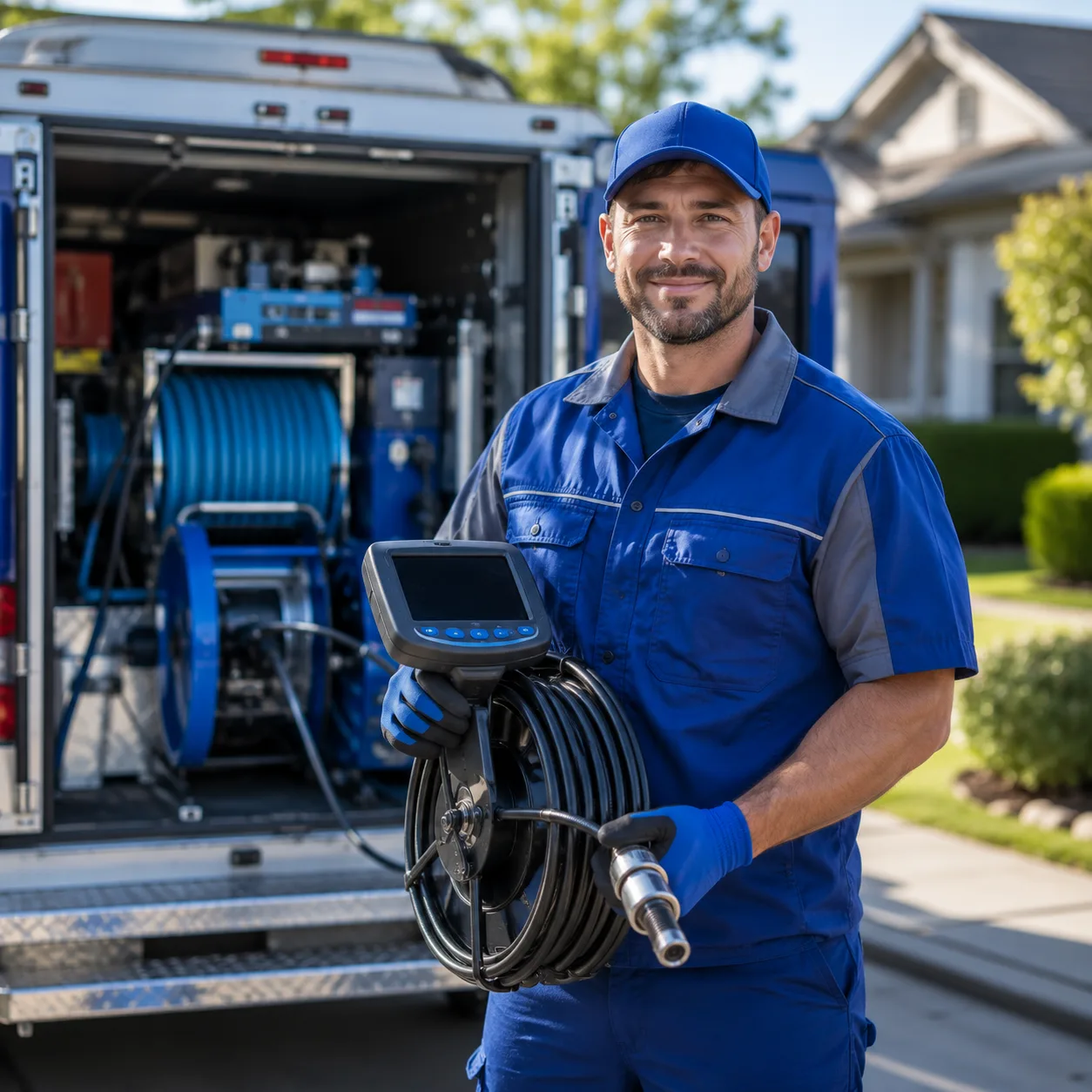 Local drainage restoration specialists in Mount Hope, KS